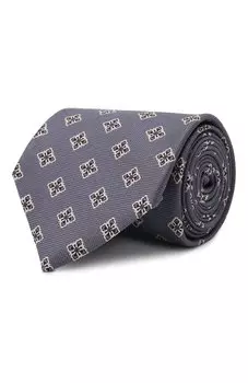 Шелковый галстук Brioni