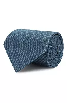 Шелковый галстук Brioni