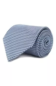 Шелковый галстук Brioni