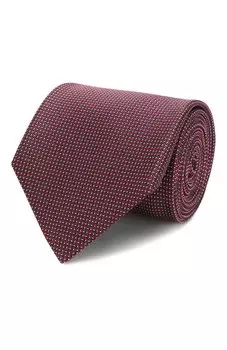 Шелковый галстук Brioni