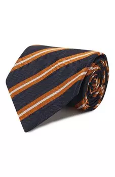 Шелковый галстук Brioni