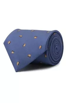 Шелковый галстук Brioni