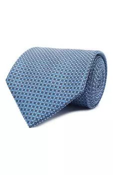 Шелковый галстук Brioni