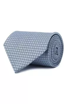 Шелковый галстук Brioni