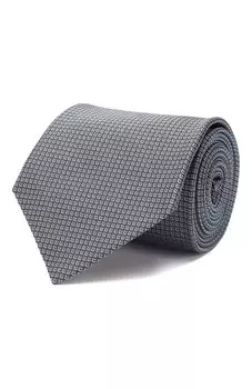 Шелковый галстук Brioni