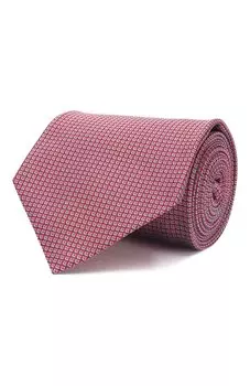 Шелковый галстук Brioni