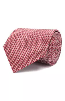 Шелковый галстук Brioni