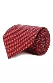 Шелковый галстук Brioni