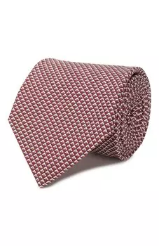 Шелковый галстук Brioni