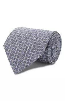 Шелковый галстук Brioni