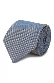 Шелковый галстук Brioni