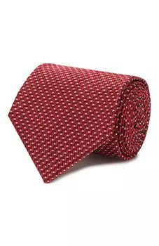 Шелковый галстук Brioni