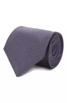 Шелковый галстук Brioni