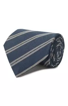 Шелковый галстук Brioni