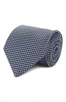 Шелковый галстук Brioni