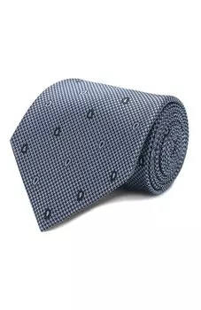 Шелковый галстук Brioni