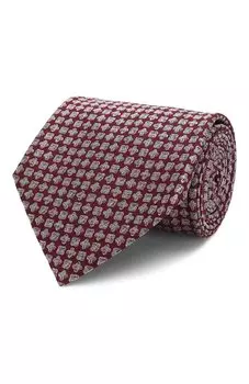 Шелковый галстук Brioni