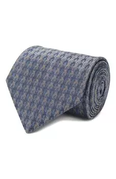 Шелковый галстук Brioni