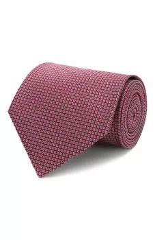 Шелковый галстук Brioni