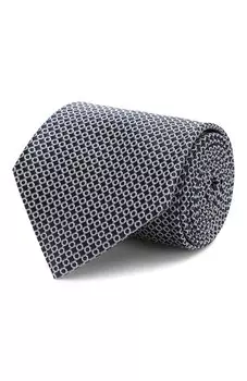 Шелковый галстук Brioni