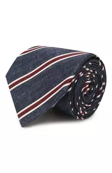 Шелковый галстук Brioni