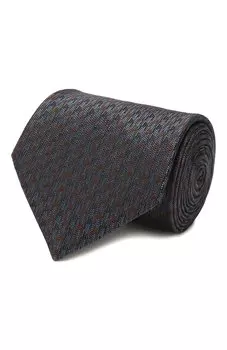 Шелковый галстук Brioni