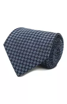 Шелковый галстук Brioni