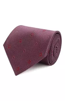 Шелковый галстук Brioni