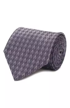 Шелковый галстук Brioni