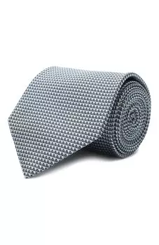 Шелковый галстук Brioni