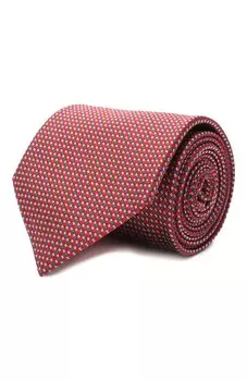 Шелковый галстук Brioni