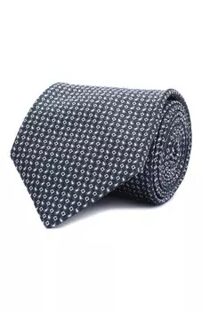 Шелковый галстук Brioni