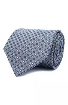 Шелковый галстук Brioni