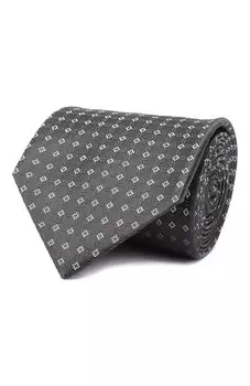 Шелковый галстук Brioni