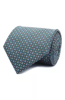 Шелковый галстук Brioni