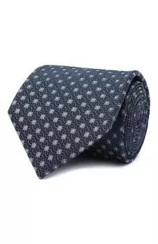 Шелковый галстук Brioni