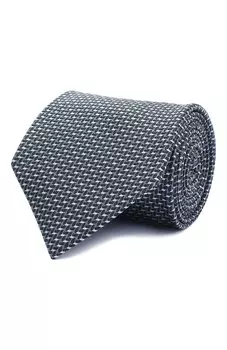 Шелковый галстук Brioni