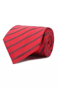 Шелковый галстук Brioni