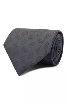 Шелковый галстук Brioni