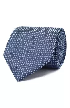 Шелковый галстук Brioni