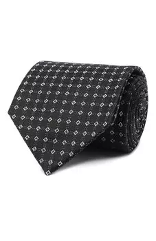 Шелковый галстук Brioni