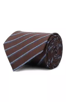 Шелковый галстук Brioni