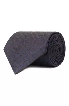 Шелковый галстук Brioni