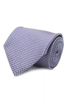 Шелковый галстук Brioni