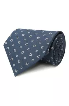 Шелковый галстук Brioni