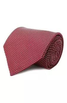 Шелковый галстук Brioni