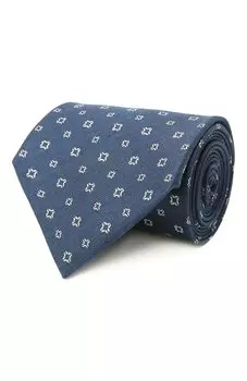 Шелковый галстук Brioni