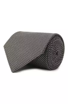 Шелковый галстук Brioni