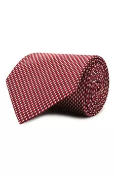 Шелковый галстук Brioni