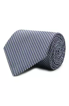 Шелковый галстук Brioni